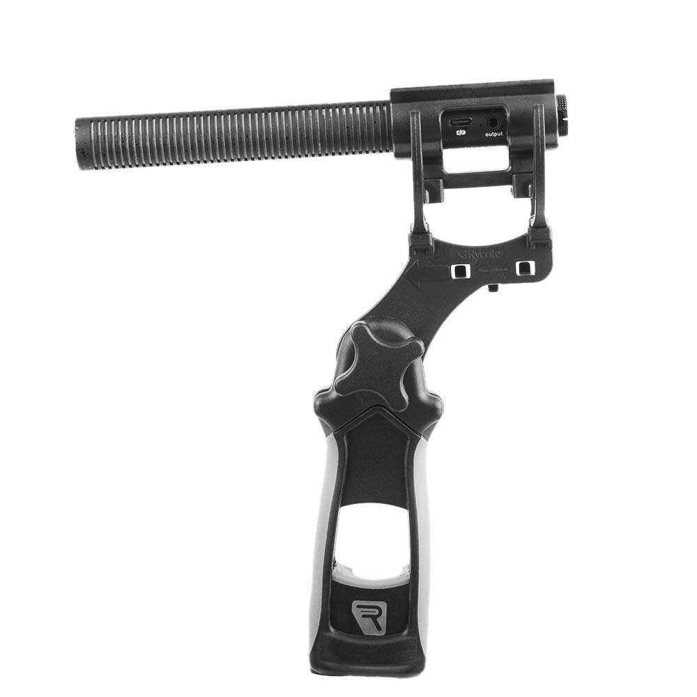 Deity V-Mic D3 Pro + Rycoteショックマウント V-Mic D3 Pro Location Kit – Deity Microphones